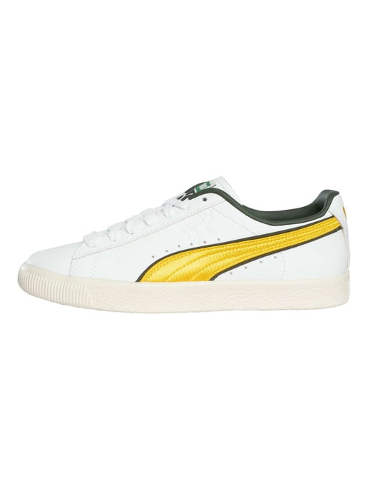 Puma Clyde Varsity Trainer, Weiß - Image 2
