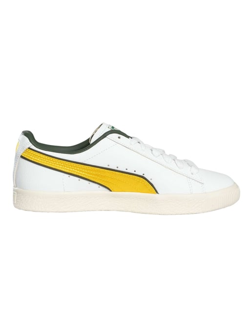 Puma Clyde Varsity Trainer, Weiß - Image 3