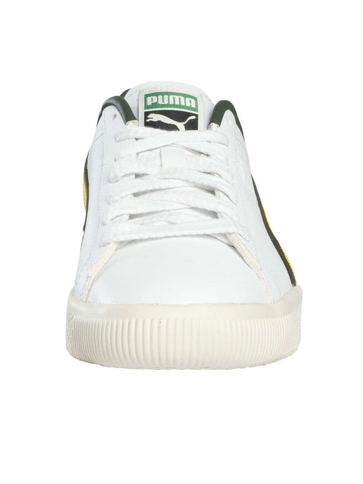 Puma Clyde Varsity Trainer, Weiß - Image 4