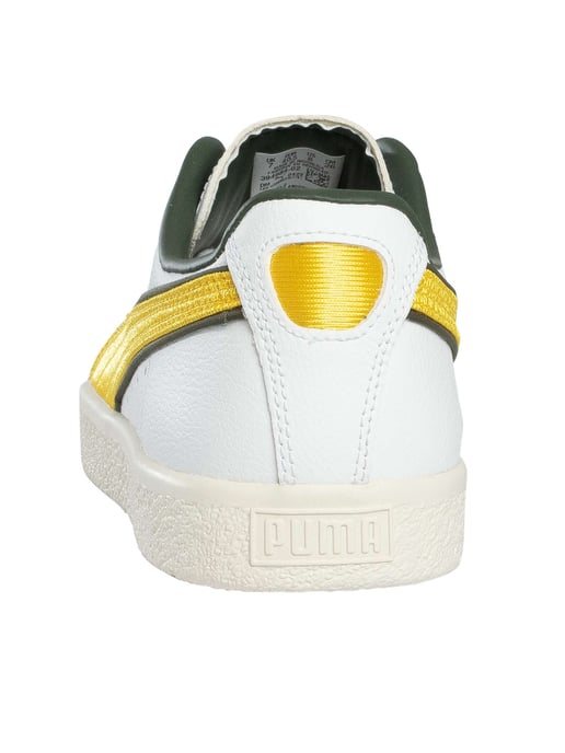 Puma Clyde Varsity Trainer, Weiß - Image 5