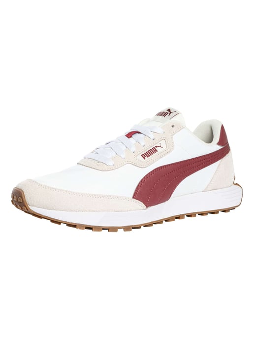 Puma Runtamed Lugged Classic Trainers, Weiß - Image 1