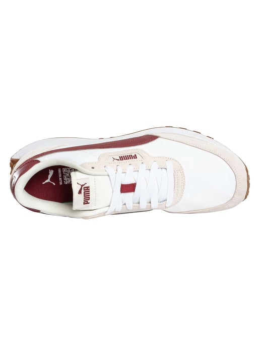 Puma Runtamed Lugged Classic Trainers, Weiß - Image 6