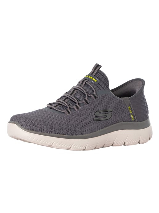Skechers Slip-Ins Summits High Range Trainer, Grau - Image 1
