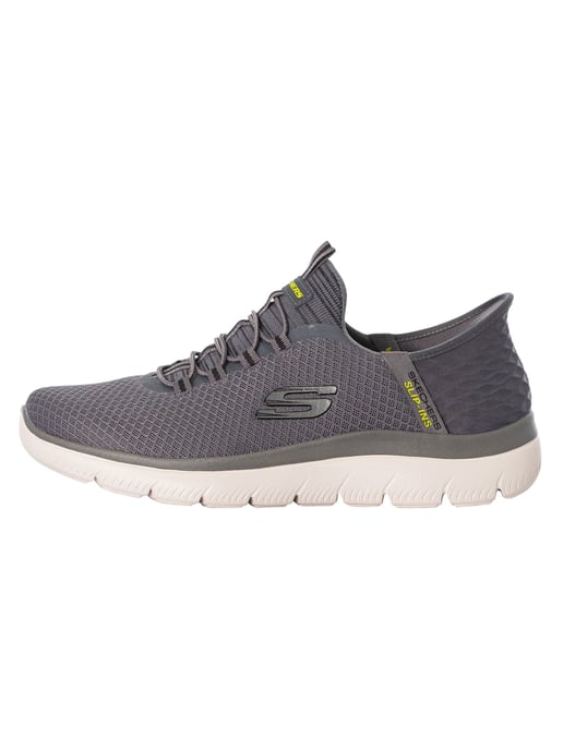 Skechers Slip-Ins Summits High Range Trainer, Grau - Image 2