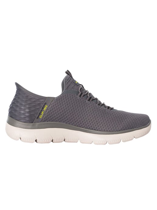 Skechers Slip-Ins Summits High Range Trainer, Grau - Image 3