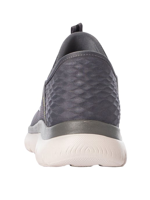 Skechers Slip-Ins Summits High Range Trainer, Grau - Image 5