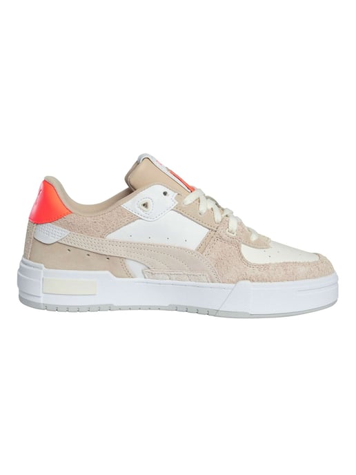 Puma CA Pro Glitch Wildleder-Sneaker, Weiß - Image 3