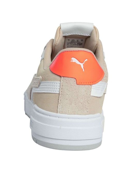 Puma CA Pro Glitch Wildleder-Sneaker, Weiß - Image 5