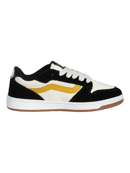 Vans Ryland Check Lace Sneaker, Weiß - Image 3
