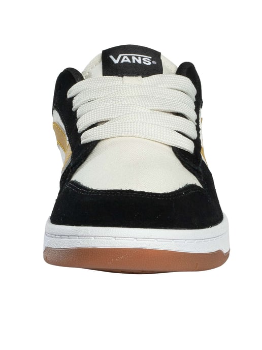 Vans Ryland Check Lace Sneaker, Weiß - Image 4