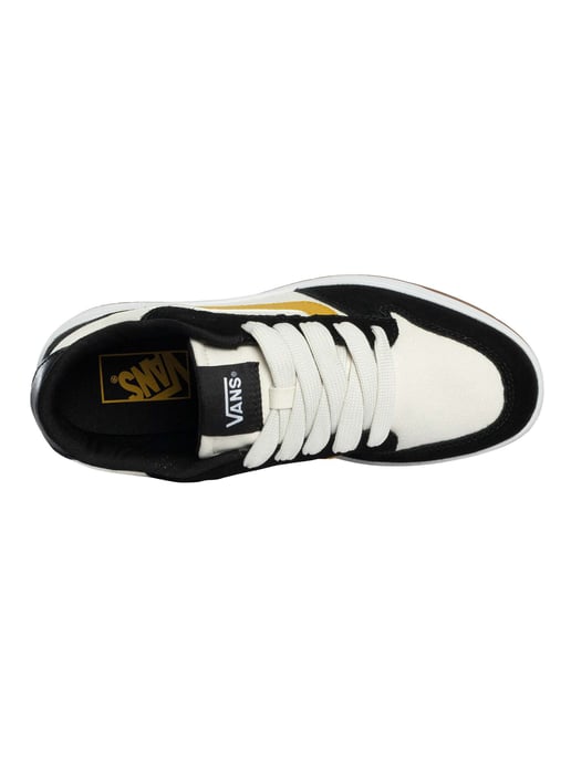 Vans Ryland Check Lace Sneaker, Weiß - Image 6