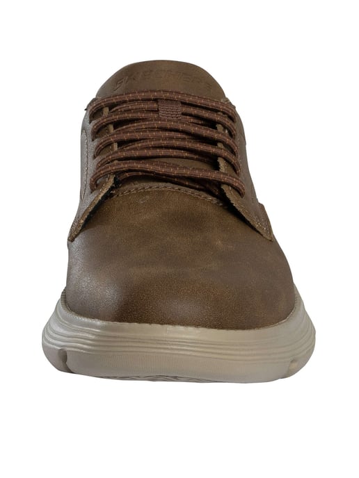 Skechers Slip-Ins-Sneaker Aus Garza-Leder, Grau - Image 4