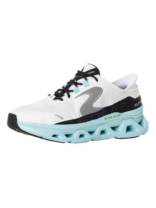Skechers Slip-In-Turnschuhe Glide-Step Altus, Weiß - Image 1