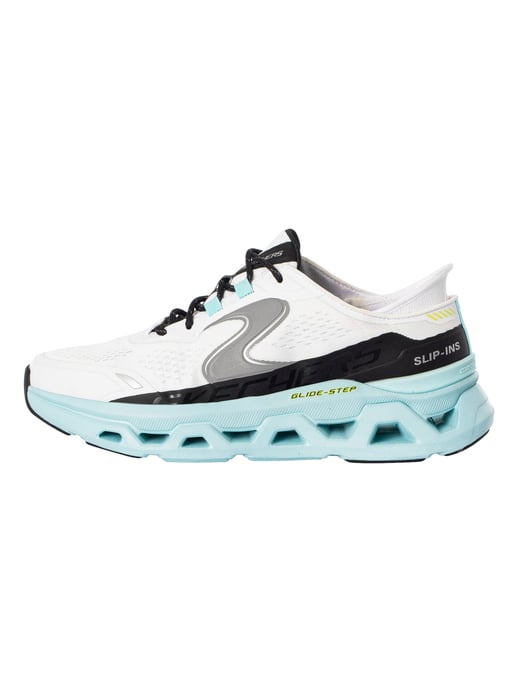 Skechers Slip-In-Turnschuhe Glide-Step Altus, Weiß - Image 2