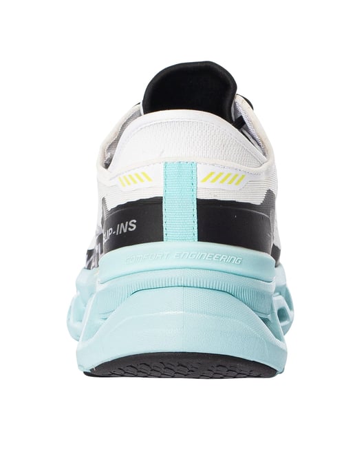 Skechers Slip-In-Turnschuhe Glide-Step Altus, Weiß - Image 5