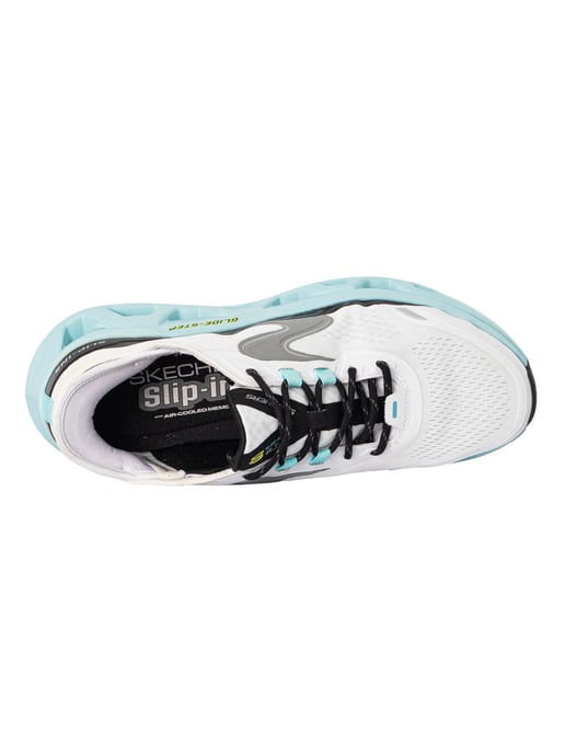 Skechers Slip-In-Turnschuhe Glide-Step Altus, Weiß - Image 6