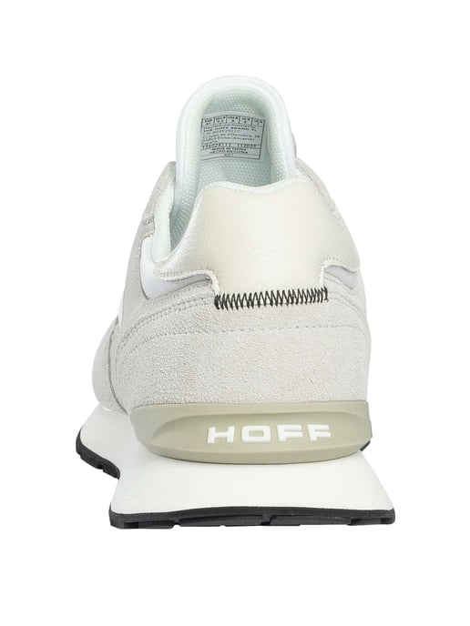 HOFF City Suede Trainer, Grau - Image 5