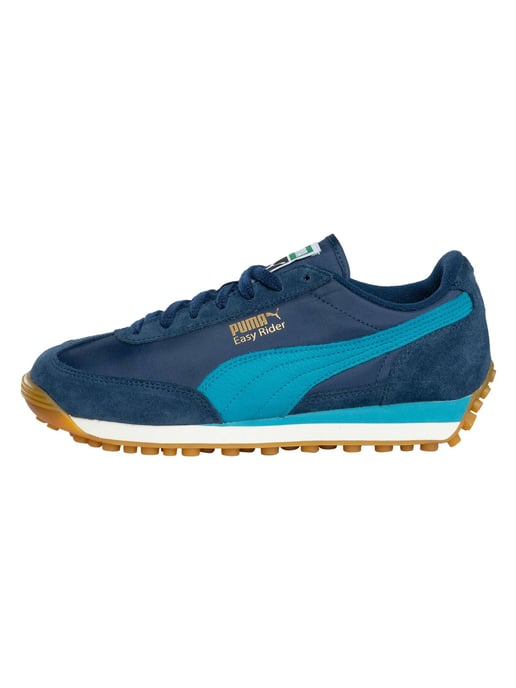 Puma Easy Rider Vintage-Sneaker, Blau - Image 2