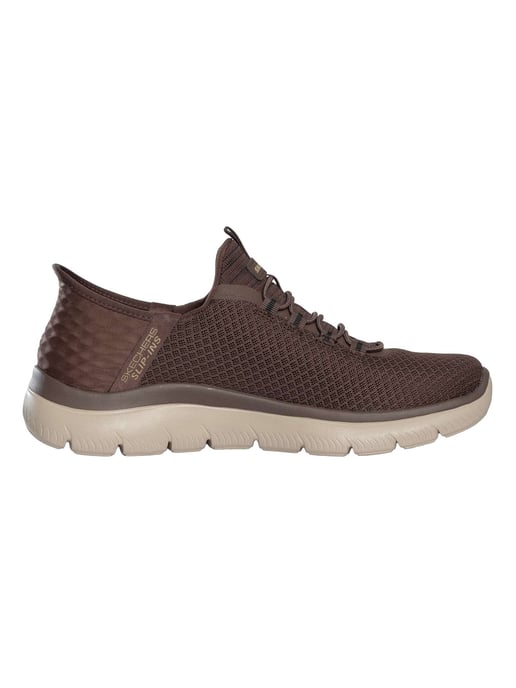 Skechers Slip-Ins Summits High Range Trainer, Braun - Image 3