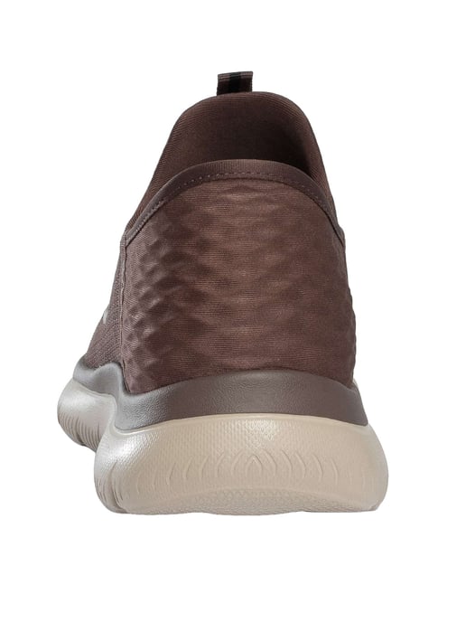 Skechers Slip-Ins Summits High Range Trainer, Braun - Image 5