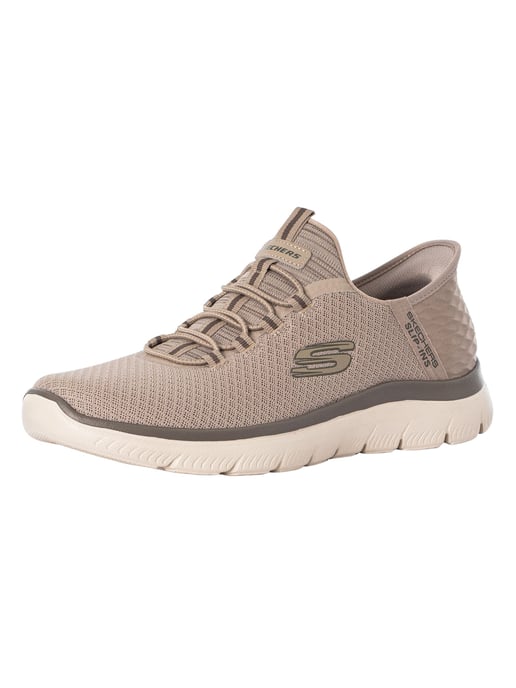 Skechers Slip-Ins Summits High Range Trainer, Grau - Image 1