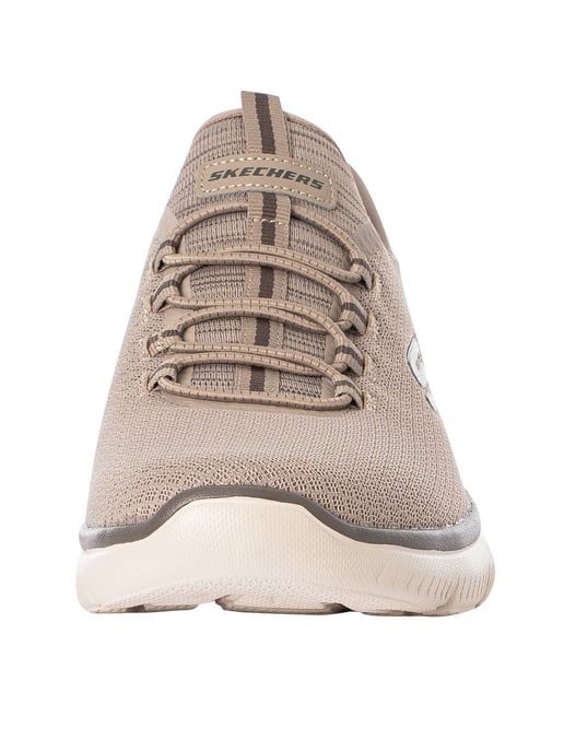 Skechers Slip-Ins Summits High Range Trainer, Grau - Image 4