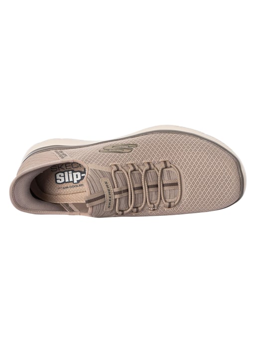 Skechers Slip-Ins Summits High Range Trainer, Grau - Image 6