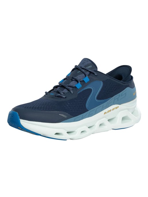 Skechers Slip-In-Turnschuhe Glide-Step Altus, Blau - Image 1