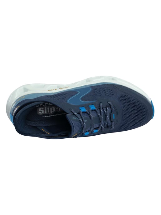 Skechers Slip-In-Turnschuhe Glide-Step Altus, Blau - Image 6