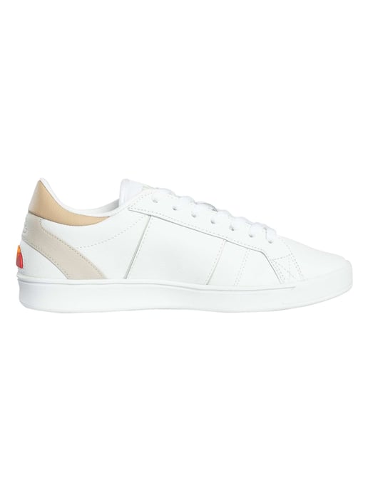 Ellesse LS-80 Lederschuhe, Weiß - Image 3
