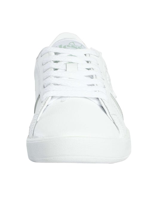 Ellesse LS-80 Lederschuhe, Weiß - Image 4