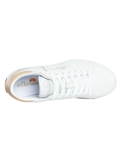 Ellesse LS-80 Lederschuhe, Weiß - Image 6