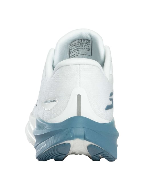 Skechers Aero Spark Trainer, Weiß - Image 5