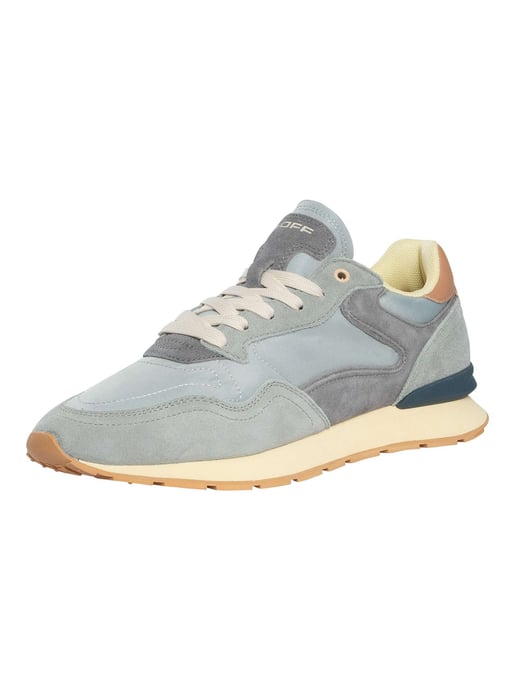 HOFF City Suede Trainer, Blau - Image 1