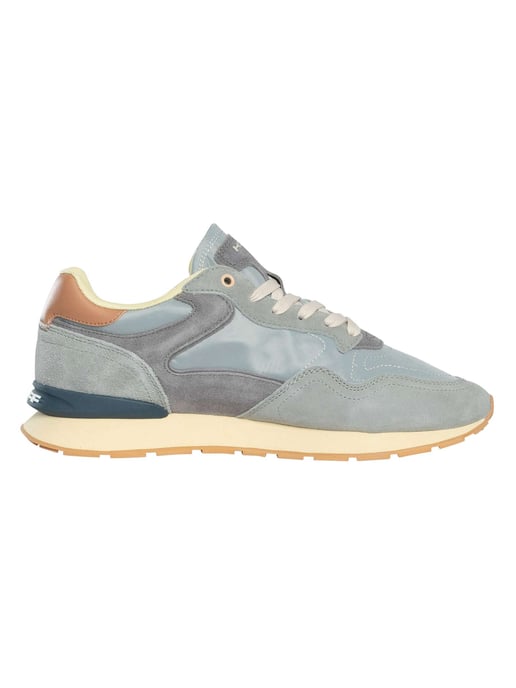 HOFF City Suede Trainer, Blau - Image 3