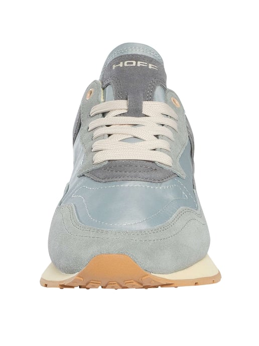 HOFF City Suede Trainer, Blau - Image 4