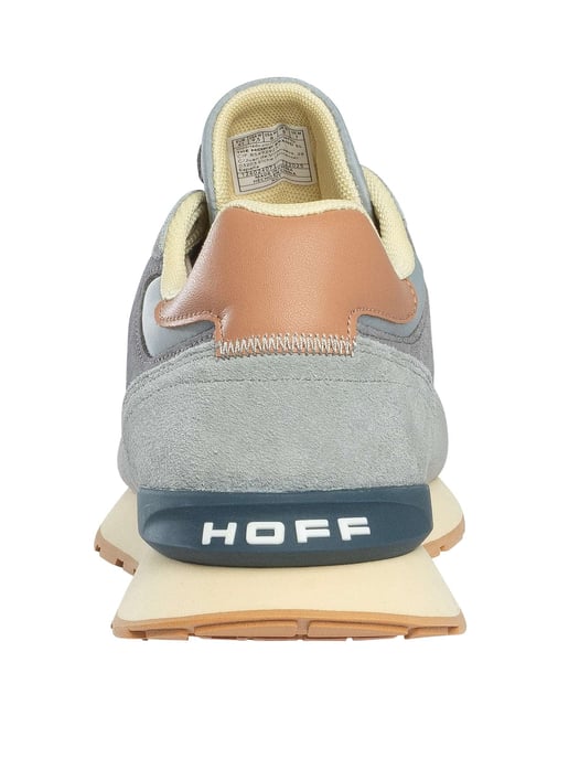HOFF City Suede Trainer, Blau - Image 5