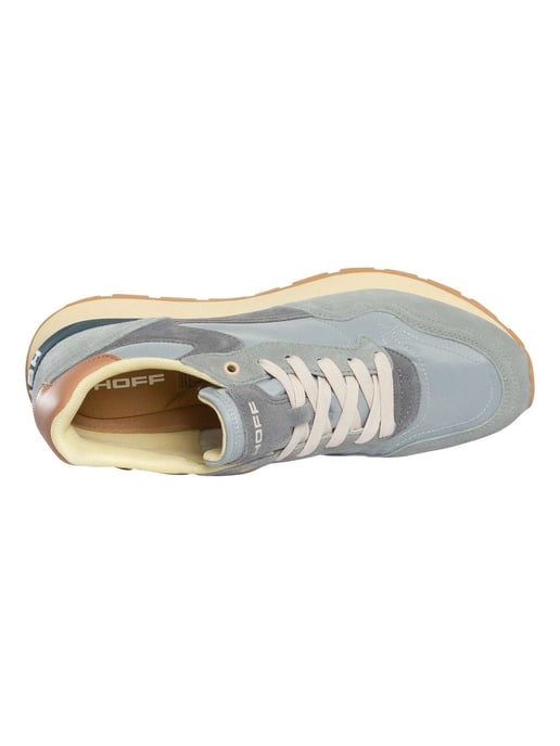 HOFF City Suede Trainer, Blau - Image 6