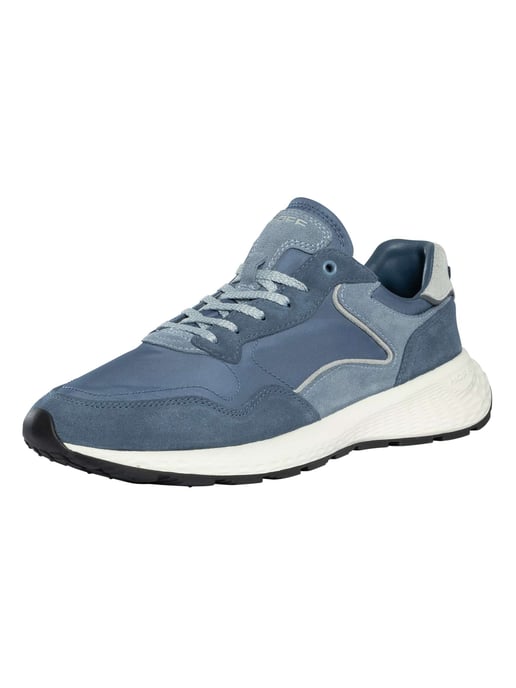 HOFF City MKII Wildleder-Sneaker, Blau - Image 1
