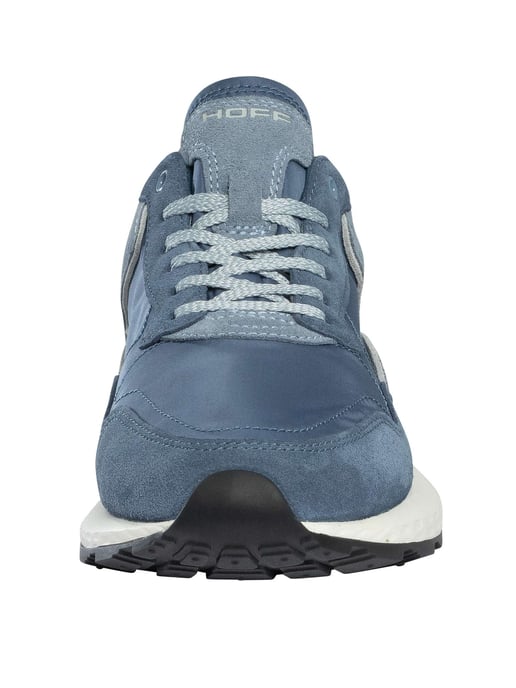 HOFF City MKII Wildleder-Sneaker, Blau - Image 4
