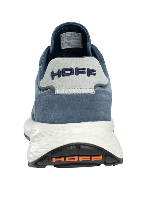 HOFF City MKII Wildleder-Sneaker, Blau - Image 5
