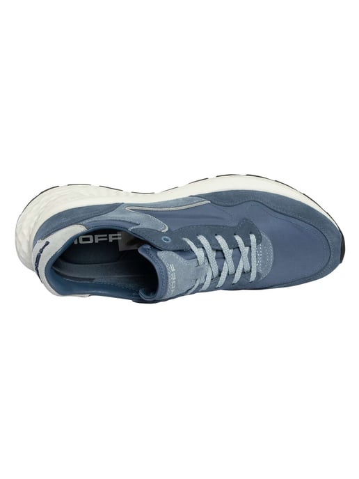 HOFF City MKII Wildleder-Sneaker, Blau - Image 6