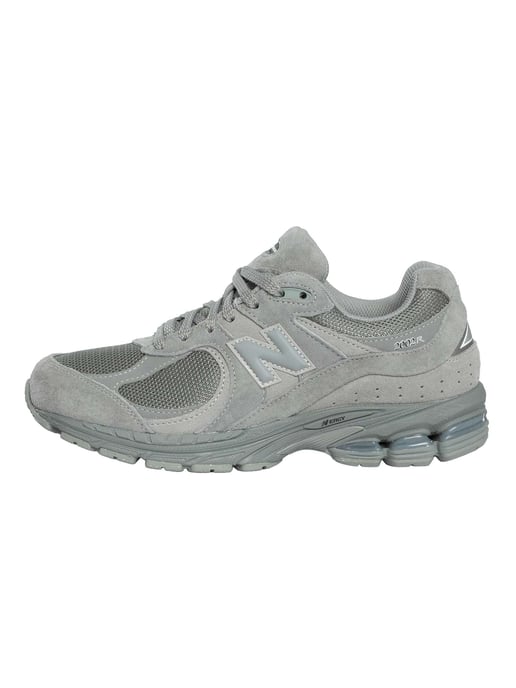 New Balance 2002R Wildleder-Sneaker, Grau - Image 2