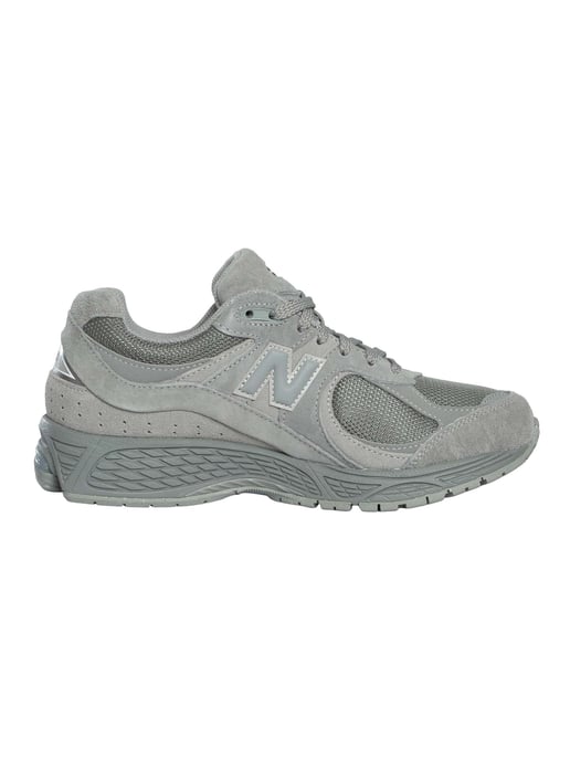 New Balance 2002R Wildleder-Sneaker, Grau - Image 3