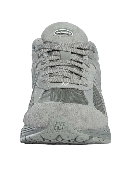 New Balance 2002R Wildleder-Sneaker, Grau - Image 4