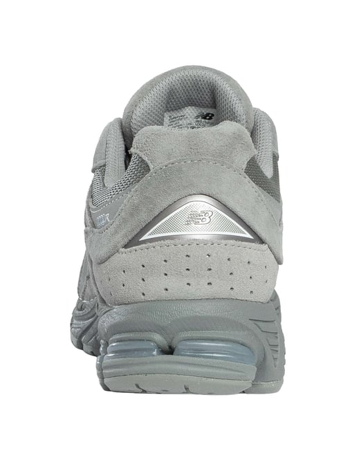 New Balance 2002R Wildleder-Sneaker, Grau - Image 5