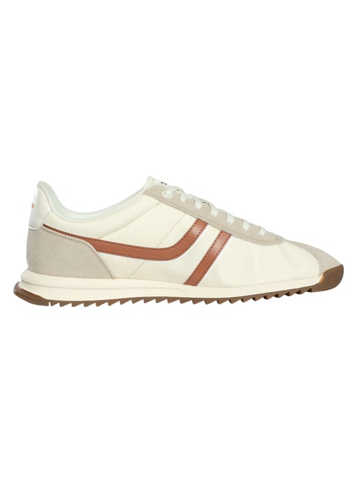 BOSS Zayn Low Sneaker, Beige - Image 3