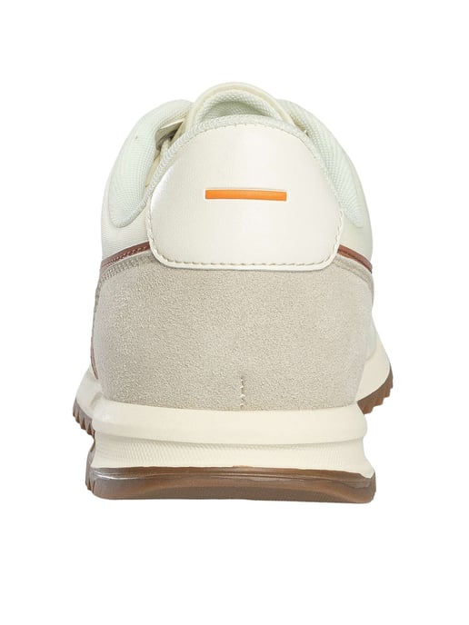 BOSS Zayn Low Sneaker, Beige - Image 5