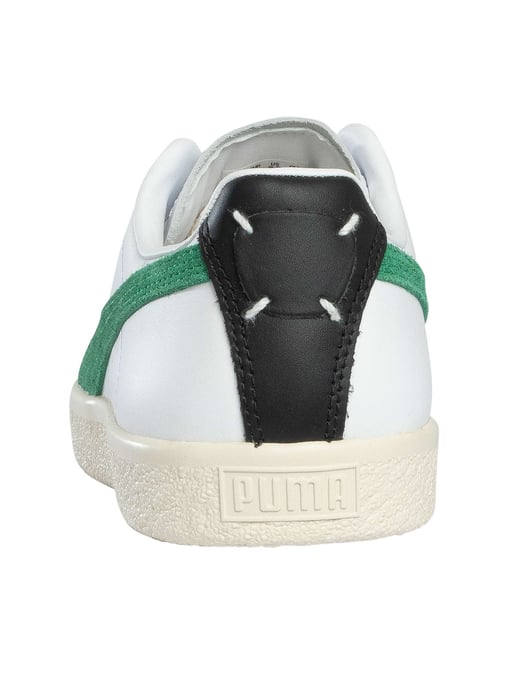 Puma Clyde Basistrainer, Weiß - Image 5