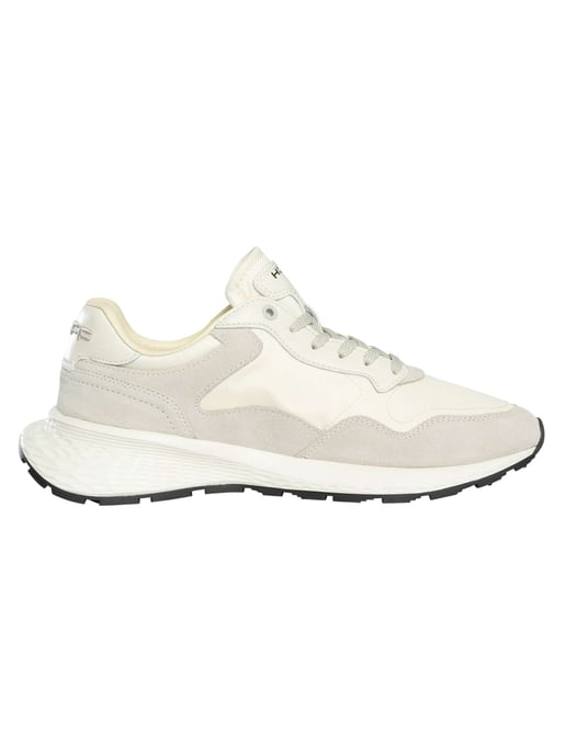 HOFF City MKII Wildleder-Sneaker, Weiß - Image 3